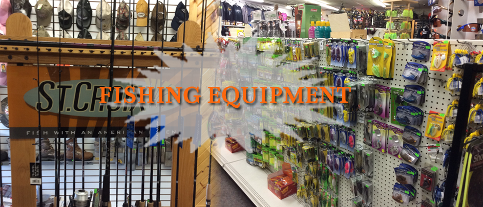 Fishing Equipment